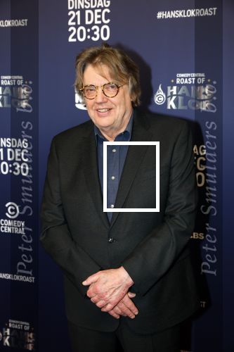 Hilversum 15 december 2021
In studio 21 wordt de Roast van Hans Klok opgenomen. Henk Westbroek