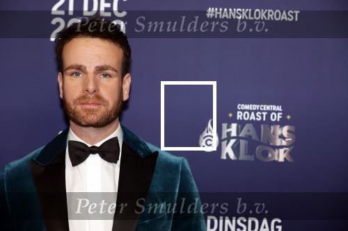 Hilversum 15 december 2021
In studio 21 wordt de Roast van Hans Klok opgenomen. Henry v Loon