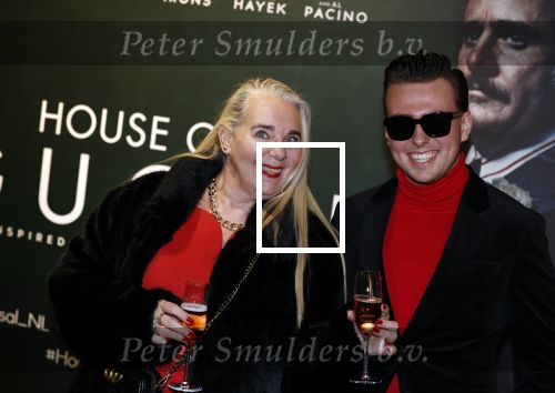 Amsterdam 23 november 2021
Premiere House of Gucci in pathe arena.