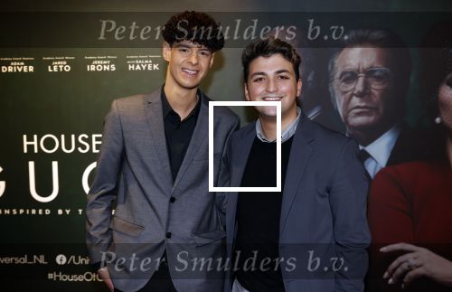 Amsterdam 23 november 2021
Premiere House of Gucci in pathe arena.