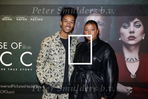 Amsterdam 23 november 2021
Premiere House of Gucci in pathe arena.