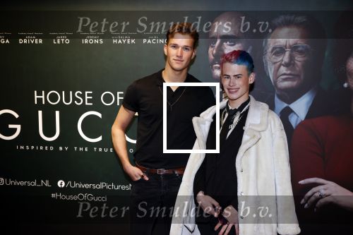 Amsterdam 23 november 2021
Premiere House of Gucci in pathe arena.