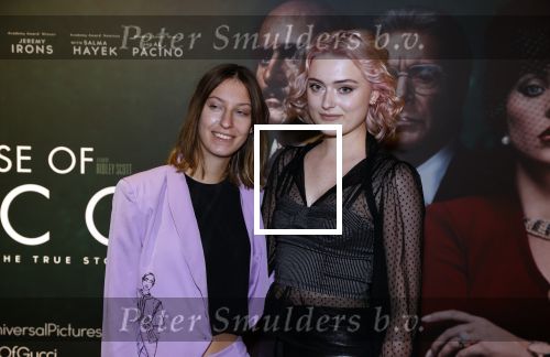 Amsterdam 23 november 2021
Premiere House of Gucci in pathe arena.