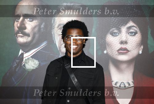 Amsterdam 23 november 2021
Premiere House of Gucci in pathe arena.