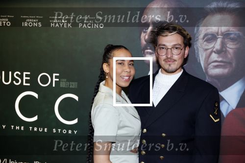 Amsterdam 23 november 2021
Premiere House of Gucci in pathe arena.