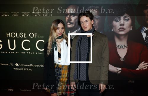 Amsterdam 23 november 2021
Premiere House of Gucci in pathe arena.