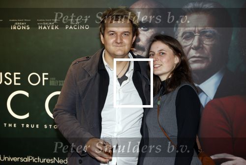Amsterdam 23 november 2021
Premiere House of Gucci in pathe arena.