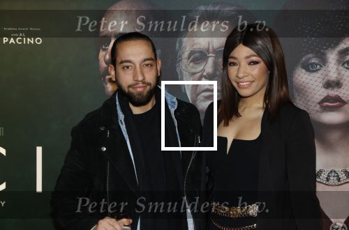 Amsterdam 23 november 2021
Premiere House of Gucci in pathe arena.