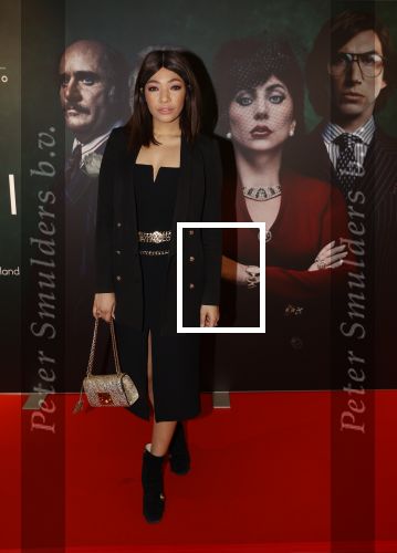 Amsterdam 23 november 2021
Premiere House of Gucci in pathe arena.