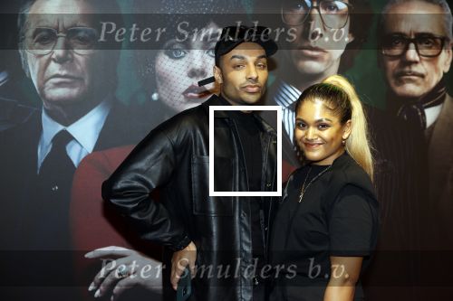 Amsterdam 23 november 2021
Premiere House of Gucci in pathe arena.