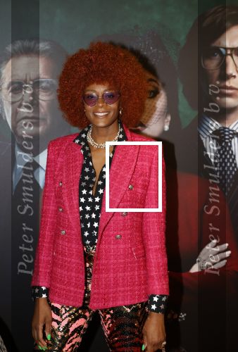 Amsterdam 23 november 2021
Premiere House of Gucci in pathe arena.