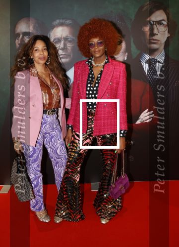 Amsterdam 23 november 2021
Premiere House of Gucci in pathe arena.
