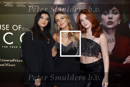 Amsterdam 23 november 2021
Premiere House of Gucci in pathe arena.