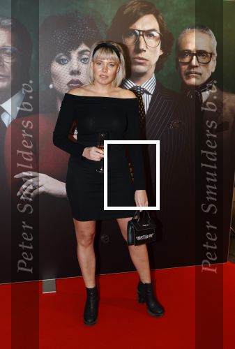 Amsterdam 23 november 2021
Premiere House of Gucci in pathe arena.