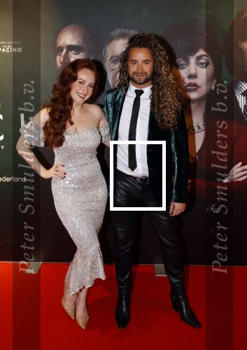 Amsterdam 23 november 2021
Premiere House of Gucci in pathe arena.