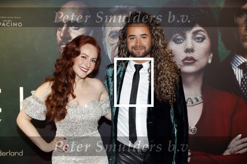Amsterdam 23 november 2021
Premiere House of Gucci in pathe arena.