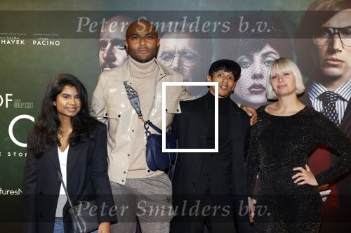 Amsterdam 23 november 2021
Premiere House of Gucci in pathe arena.