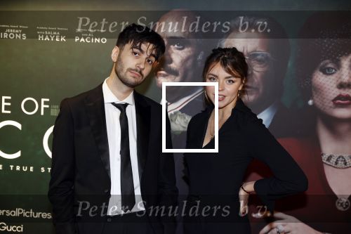 Amsterdam 23 november 2021
Premiere House of Gucci in pathe arena.