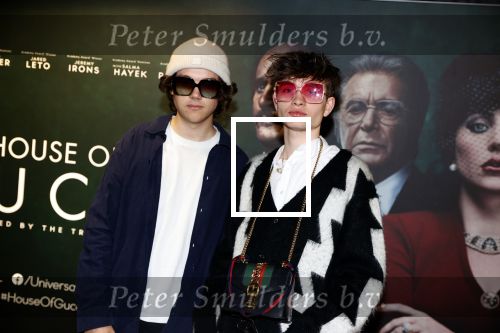 Amsterdam 23 november 2021
Premiere House of Gucci in pathe arena.