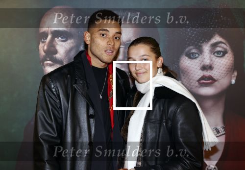 Amsterdam 23 november 2021
Premiere House of Gucci in pathe arena.