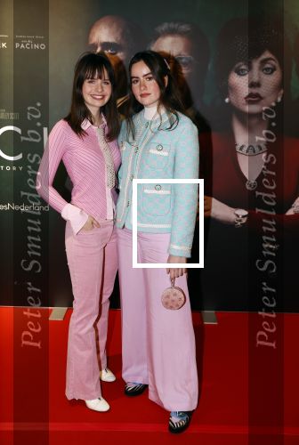 Amsterdam 23 november 2021
Premiere House of Gucci in pathe arena.