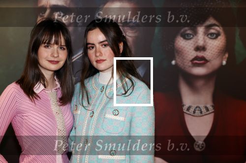 Amsterdam 23 november 2021
Premiere House of Gucci in pathe arena.
