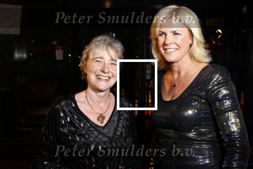 Hilversum 24 januari 2011
Uitreiking van de beeld en geluid awards op het mediapark. Irene Moors met Clairy Polak
Peter Smulders bv