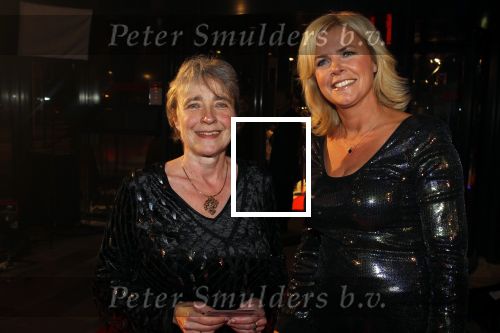 Hilversum 24 januari 2011
Uitreiking van de beeld en geluid awards op het mediapark. Irene Moors met Clairy Polak
Peter Smulders bv