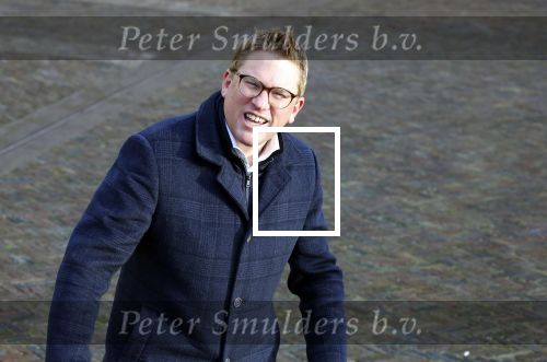 Den haag 10 januari 2022
Balkonscene nieuwe kabinet op paleis Noordeinde.
Jair Ferwerda