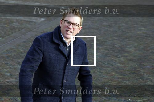 Den haag 10 januari 2022
Balkonscene nieuwe kabinet op paleis Noordeinde.
Jair Ferwerda