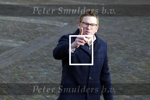 Den haag 10 januari 2022
Balkonscene nieuwe kabinet op paleis Noordeinde.
Jair Ferwerda