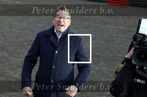 Den haag 10 januari 2022
Balkonscene nieuwe kabinet op paleis Noordeinde.
Jair Ferwerda
