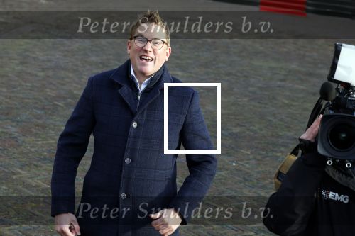 Den haag 10 januari 2022
Balkonscene nieuwe kabinet op paleis Noordeinde.
Jair Ferwerda
