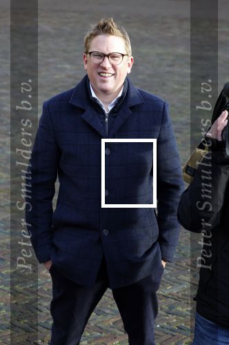 Den haag 10 januari 2022
Balkonscene nieuwe kabinet op paleis Noordeinde.
Jair Ferwerda