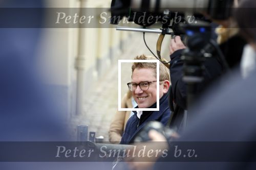 Den haag 10 januari 2022
Balkonscene nieuwe kabinet op paleis Noordeinde.
Jair Ferwerda