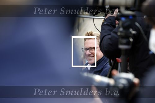 Den haag 10 januari 2022
Balkonscene nieuwe kabinet op paleis Noordeinde.
Jair Ferwerda