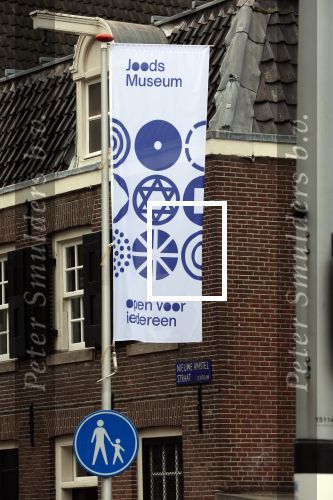 Amsterdam  5 december 2021
Het joods museum in Amsterdam.