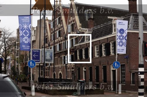 Amsterdam  5 december 2021
Het joods museum in Amsterdam.
