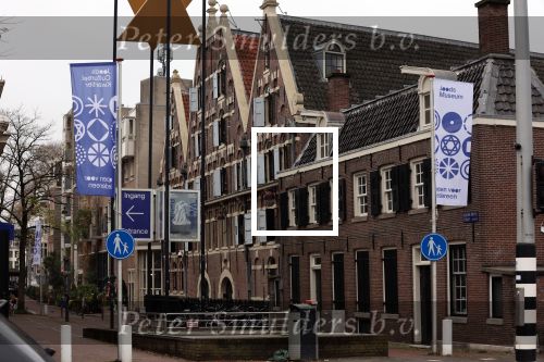 Amsterdam  5 december 2021
Het joods museum in Amsterdam.