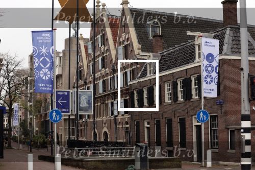 Amsterdam  5 december 2021
Het joods museum in Amsterdam.