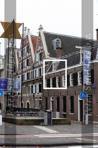 Amsterdam  5 december 2021
Het joods museum in Amsterdam.