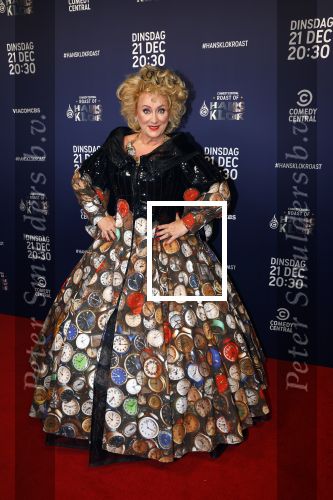 Hilversum 15 december 2021
In studio 21 wordt de Roast van Hans Klok opgenomen.