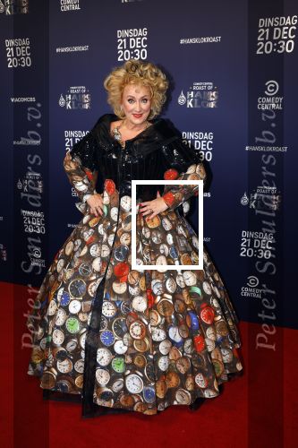 Hilversum 15 december 2021
In studio 21 wordt de Roast van Hans Klok opgenomen.