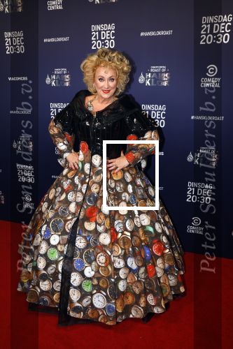 Hilversum 15 december 2021
In studio 21 wordt de Roast van Hans Klok opgenomen.