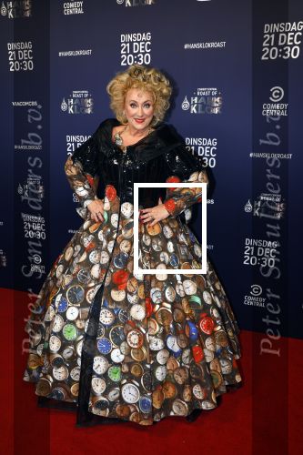Hilversum 15 december 2021
In studio 21 wordt de Roast van Hans Klok opgenomen.