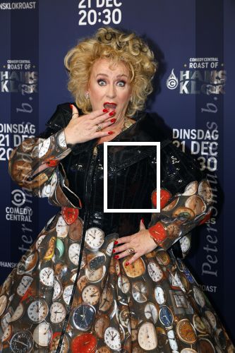 Hilversum 15 december 2021
In studio 21 wordt de Roast van Hans Klok opgenomen.