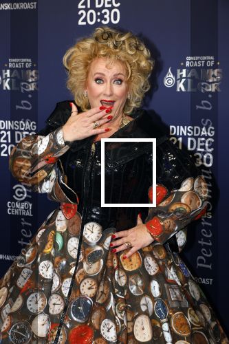 Hilversum 15 december 2021
In studio 21 wordt de Roast van Hans Klok opgenomen.