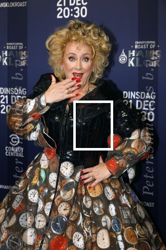 Hilversum 15 december 2021
In studio 21 wordt de Roast van Hans Klok opgenomen.