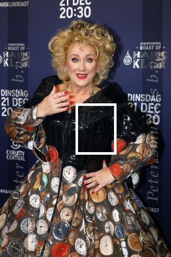 Hilversum 15 december 2021
In studio 21 wordt de Roast van Hans Klok opgenomen.