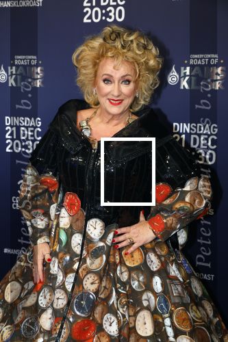 Hilversum 15 december 2021
In studio 21 wordt de Roast van Hans Klok opgenomen.